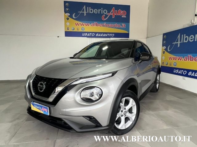 NISSAN Juke 1.0 DIG-T 117 CV N-Connecta Immagine 0