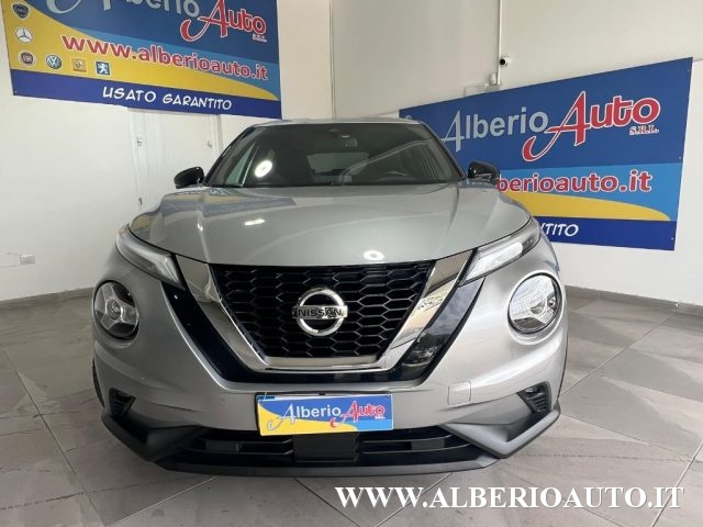 NISSAN Juke 1.0 DIG-T 117 CV N-Connecta Immagine 1