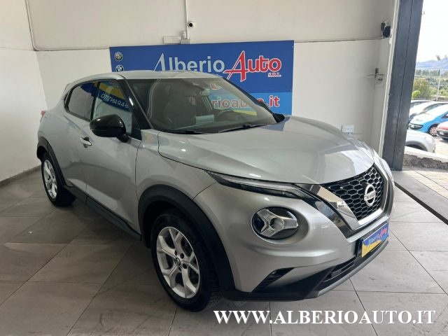 NISSAN Juke 1.0 DIG-T 117 CV N-Connecta Immagine 2