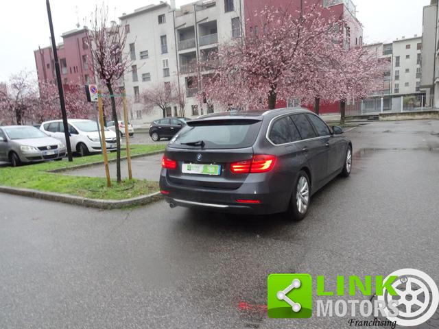 BMW 316 d Touring Modern Immagine 3