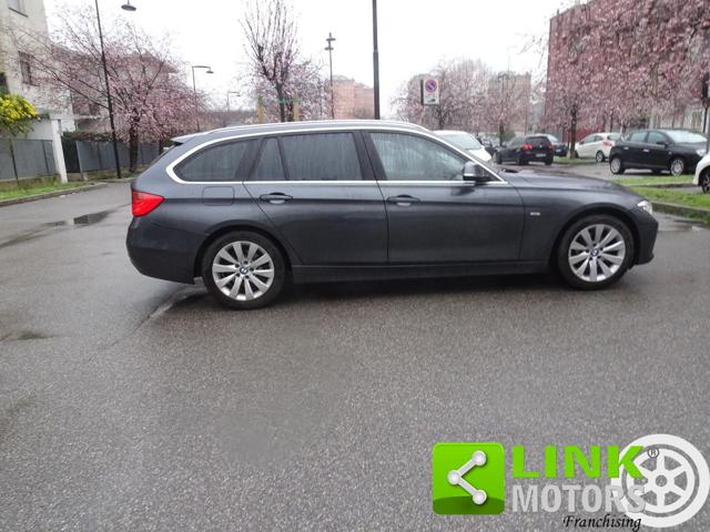 BMW 316 d Touring Modern Immagine 2