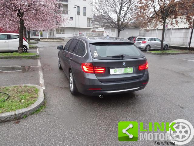 BMW 316 d Touring Modern Immagine 4