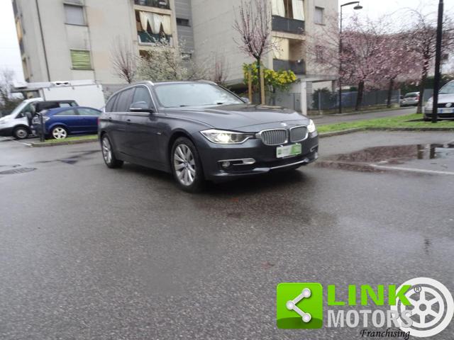 BMW 316 d Touring Modern Immagine 1