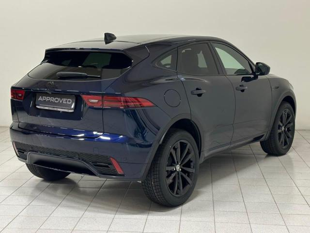 JAGUAR E-Pace 2.0D I4 163 CV AWD Auto R-Dynamic S Immagine 1