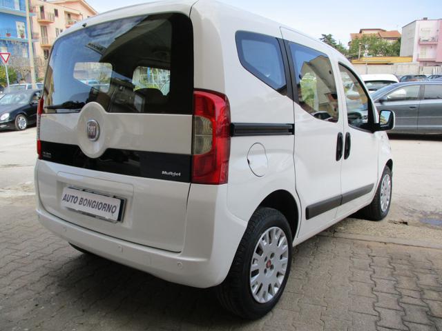 FIAT Qubo 1.3 MJT 75 CV Dynamic Immagine 4