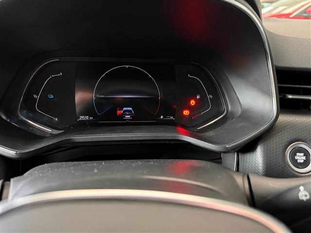 RENAULT Clio 5 Porte 1.6 E TECH Hybrid 140cv Intens Auto Immagine 4