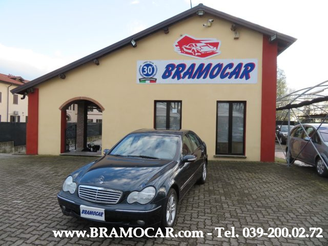 MERCEDES-BENZ C 200 1.8 ELEGANCE 163cv KOMPRESSOR - BERLINA - KM 49m. Immagine 0