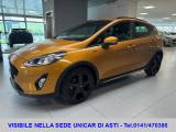 FORD Fiesta 1.0 Ecoboost Hybrid 125 CV 5 porte Active