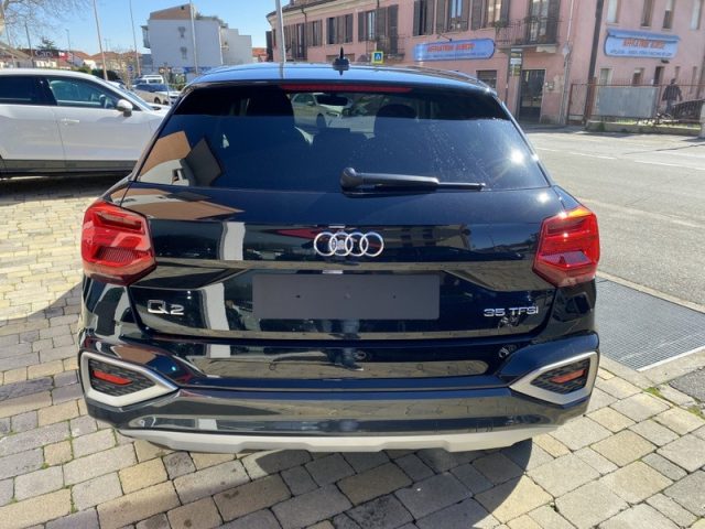 AUDI Q2 35 TFSI S tronic Admired NAVI-MATRIX-CAM-ACC-17" Immagine 3