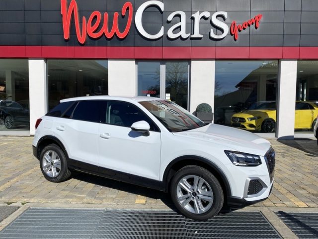 AUDI Q2 35 TFSI S tronic Admired NAVI-MATRIX-CAM-ACC-17" Immagine 0