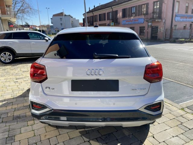 AUDI Q2 35 TFSI S tronic Admired NAVI-MATRIX-CAM-ACC-17" Immagine 3