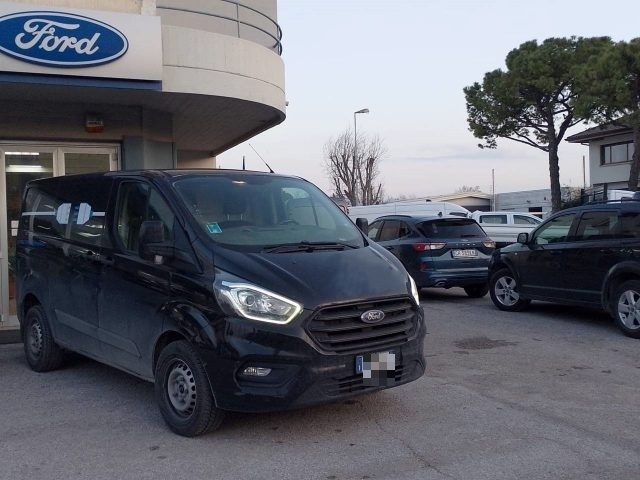 FORD Transit Custom 300 2.0 TDCi 130 PL Furgone Trend Immagine 0