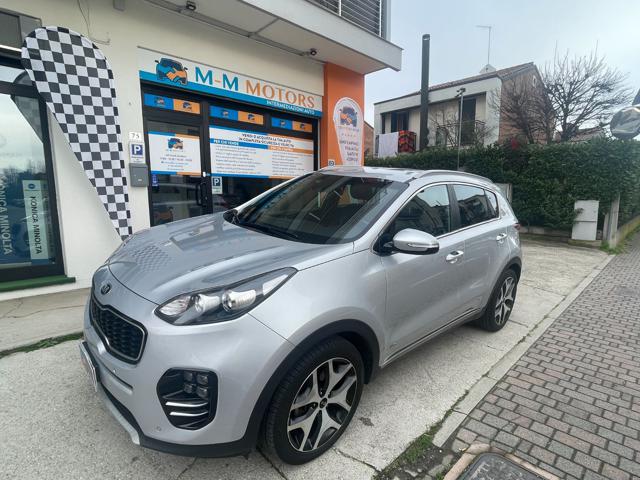 KIA Sportage 2.0 CRDI 185 CV AWD GT Line Immagine 0