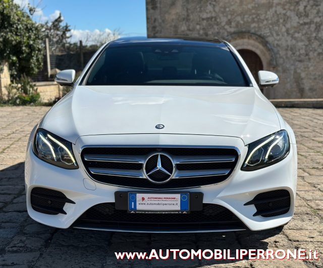 MERCEDES-BENZ E 220 D AUTO AMG PREMIUM PLUS (TETTO/L - foto 16
