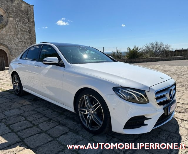 MERCEDES-BENZ E 220 D AUTO AMG PREMIUM PLUS (TETTO/L - foto 17