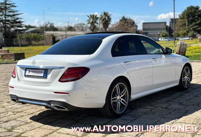 MERCEDES-BENZ E 220 D AUTO AMG PREMIUM PLUS (TETTO/L - foto 13