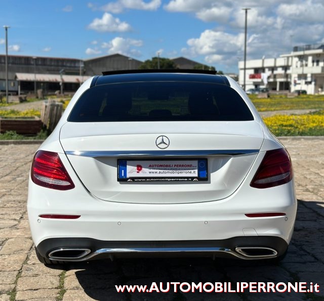 MERCEDES-BENZ E 220 D AUTO AMG PREMIUM PLUS (TETTO/L - foto 14