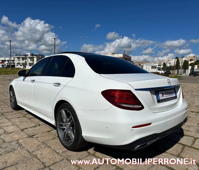 MERCEDES-BENZ E 220 D AUTO AMG PREMIUM PLUS (TETTO/L - foto 15