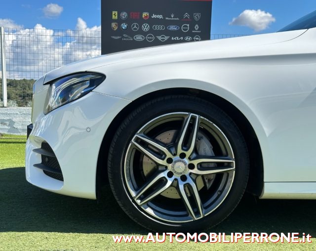 MERCEDES-BENZ E 220 D AUTO AMG PREMIUM PLUS (TETTO/L - foto 26