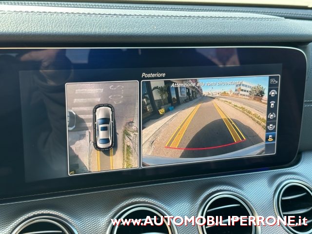 MERCEDES-BENZ E 220 D AUTO AMG PREMIUM PLUS (TETTO/L - foto 8