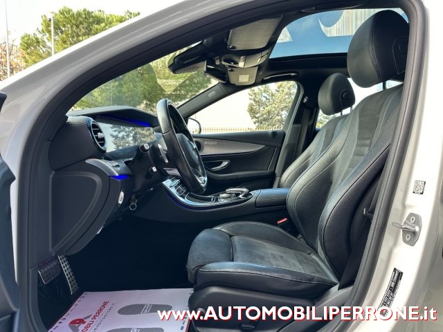 MERCEDES-BENZ E 220 D AUTO AMG PREMIUM PLUS (TETTO/L - foto 6