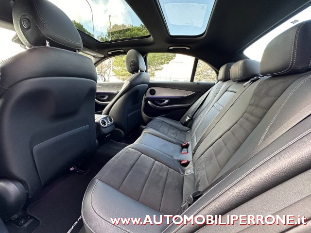 MERCEDES-BENZ E 220 D AUTO AMG PREMIUM PLUS (TETTO/L - foto 11
