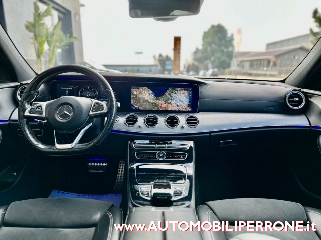 MERCEDES-BENZ E 220 D AUTO AMG PREMIUM PLUS (TETTO/L - foto 7