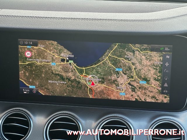 MERCEDES-BENZ E 220 D AUTO AMG PREMIUM PLUS (TETTO/L - foto 21