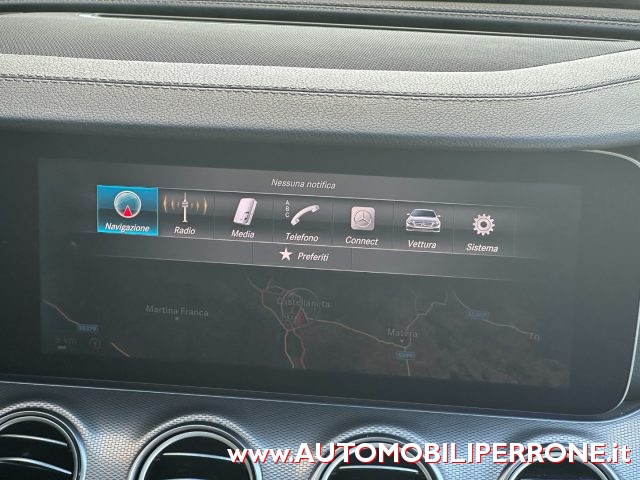 MERCEDES-BENZ E 220 D AUTO AMG PREMIUM PLUS (TETTO/L - foto 22