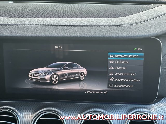 MERCEDES-BENZ E 220 D AUTO AMG PREMIUM PLUS (TETTO/L - foto 23