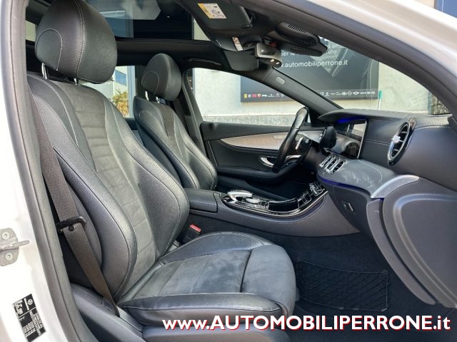 MERCEDES-BENZ E 220 D AUTO AMG PREMIUM PLUS (TETTO/L - foto 9