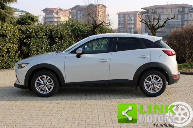 MAZDA CX-3 1.5L Skyactiv-D Evolve Immagine 1