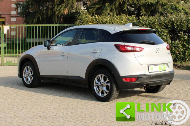 MAZDA CX-3 1.5L Skyactiv-D Evolve Immagine 2