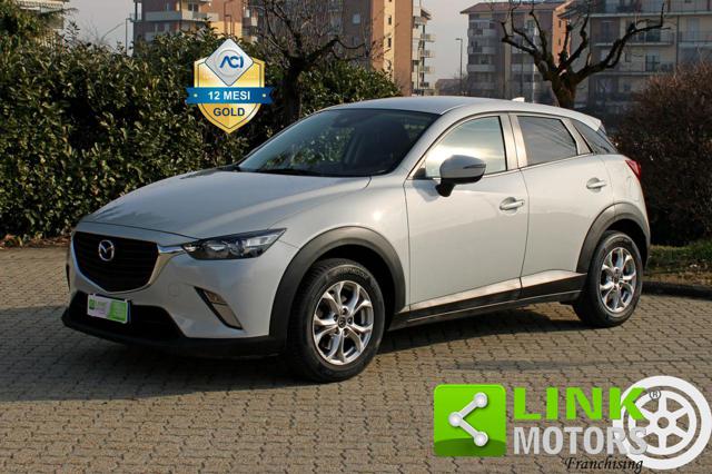 MAZDA CX-3 1.5L Skyactiv-D Evolve Immagine 0