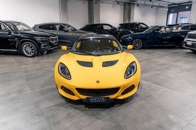 LOTUS Elise Sport 220*UNICO PROPR* Immagine 1