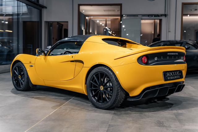 LOTUS Elise Sport 220*UNICO PROPR* Immagine 4