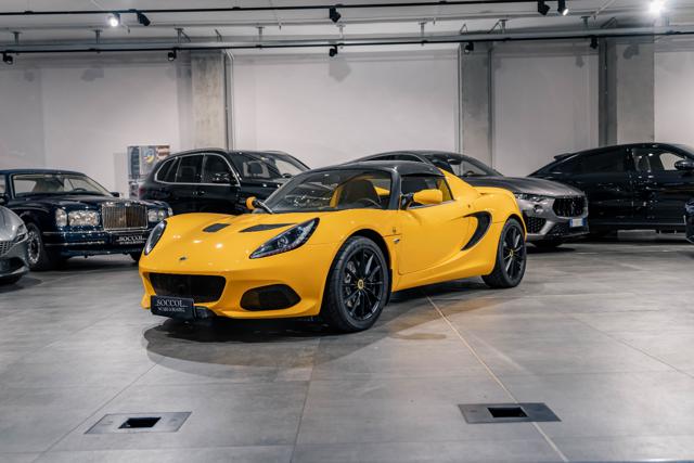 LOTUS Elise Sport 220*UNICO PROPR* Immagine 0