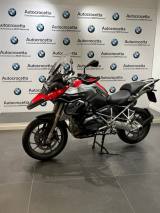 BMW R 1200 GS VERSIONE 2014