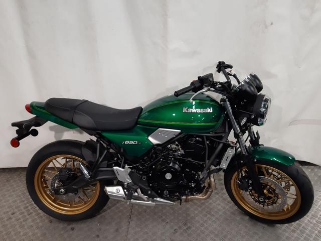 KAWASAKI Z 650 RS 2023 Immagine 0