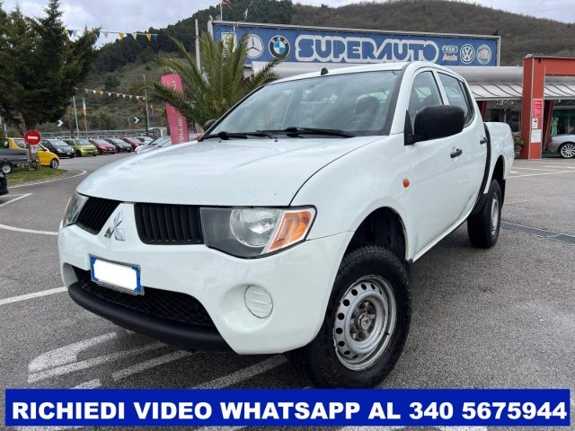 MITSUBISHI L200 2.5 DI-D/136CV 4X4 Double Cab Immagine 1