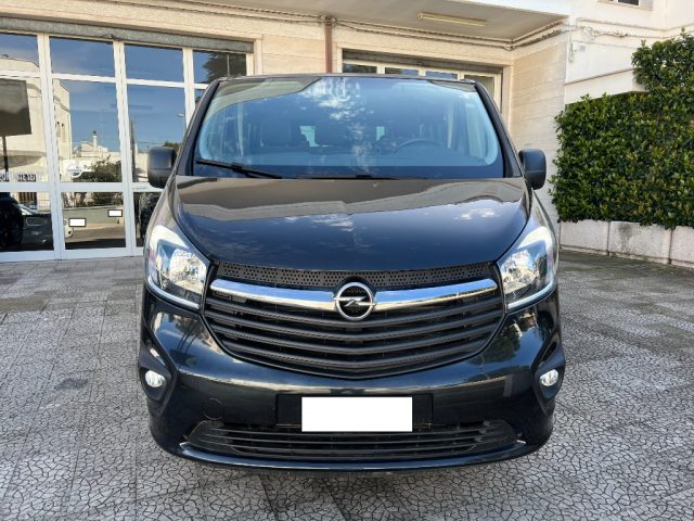 OPEL Vivaro 1.6 BiTurbo S&S Combi 9 Posti Immagine 4