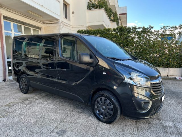 OPEL Vivaro 1.6 BiTurbo S&S Combi 9 Posti Immagine 3