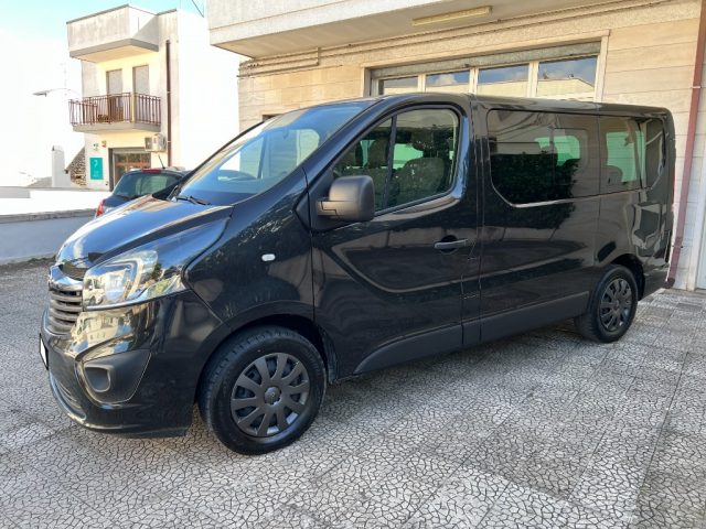 OPEL Vivaro 1.6 BiTurbo S&S Combi 9 Posti Immagine 1