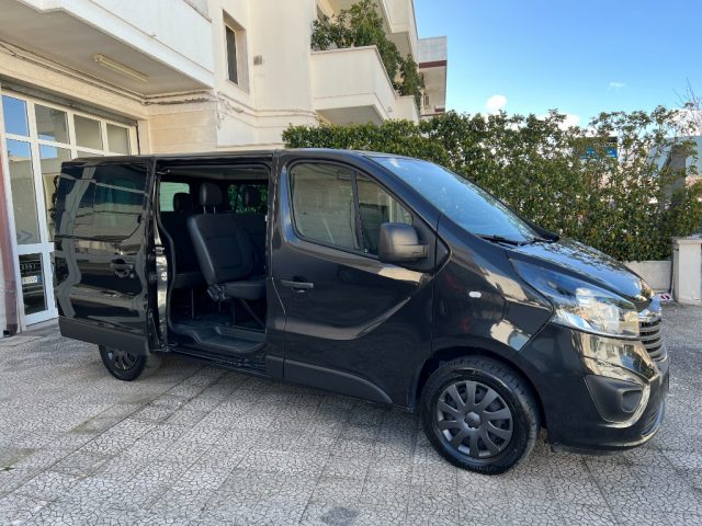 OPEL Vivaro 1.6 BiTurbo S&S Combi 9 Posti Immagine 2