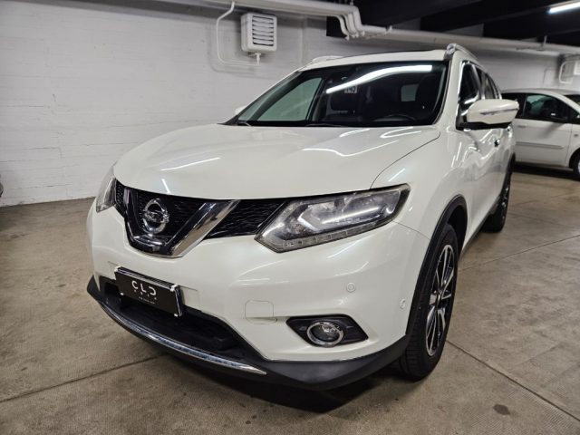 NISSAN X-Trail 1.6 dCi 4WD 7POSTI Immagine 1