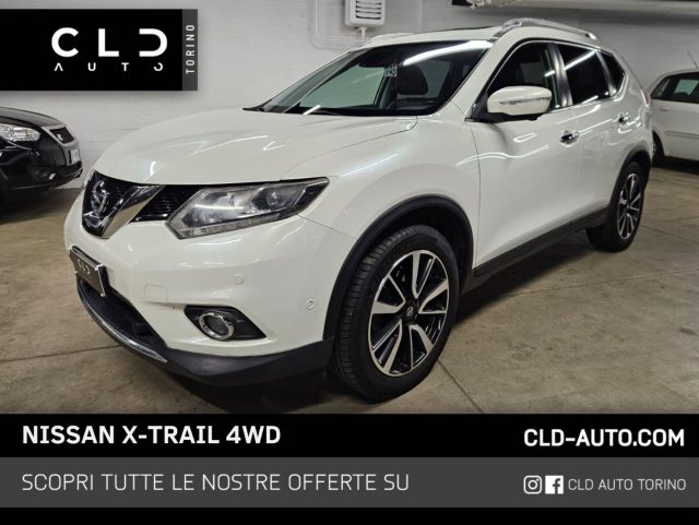 NISSAN X-Trail 1.6 dCi 4WD 7POSTI Immagine 0