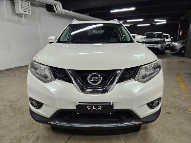 NISSAN X-Trail 1.6 dCi 4WD 7POSTI Immagine 2