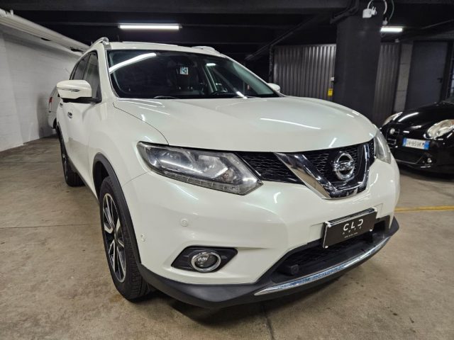 NISSAN X-Trail 1.6 dCi 4WD 7POSTI Immagine 3