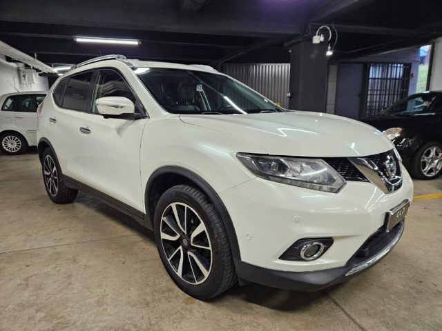 NISSAN X-Trail 1.6 dCi 4WD 7POSTI Immagine 4