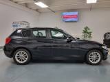 BMW 118 d 5p. Advantage + Cambio automatico Steptronic